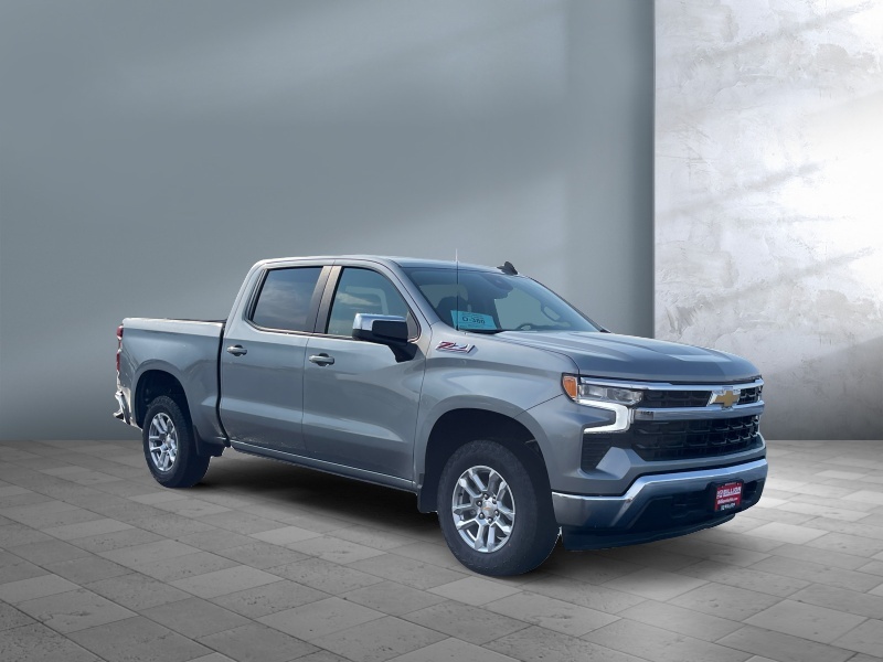 2025 Chevrolet Silverado 1500