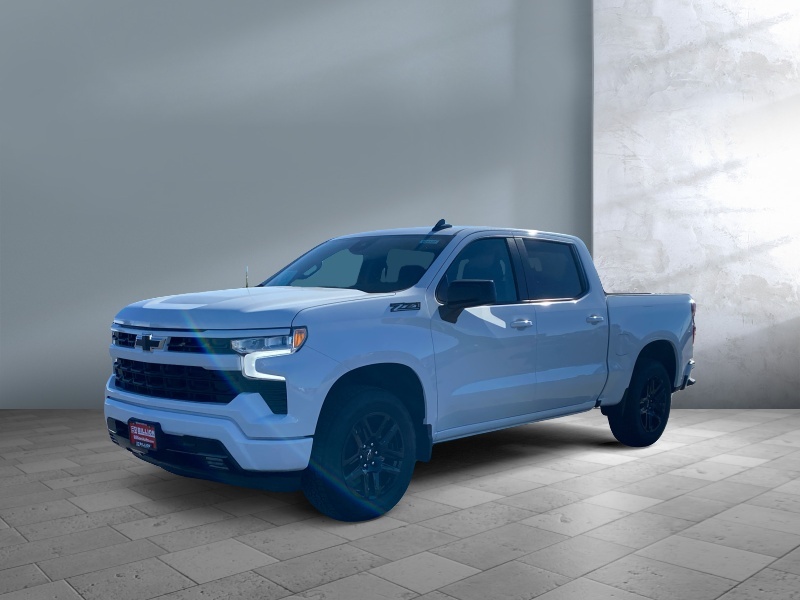 New 2025 Chevrolet Silverado 1500 RST Truck