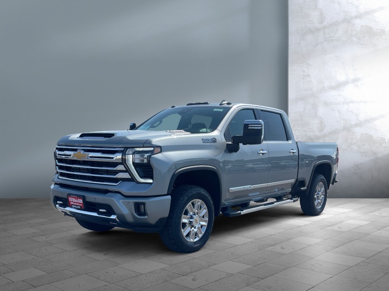 2025 Chevrolet Silverado 3500HD