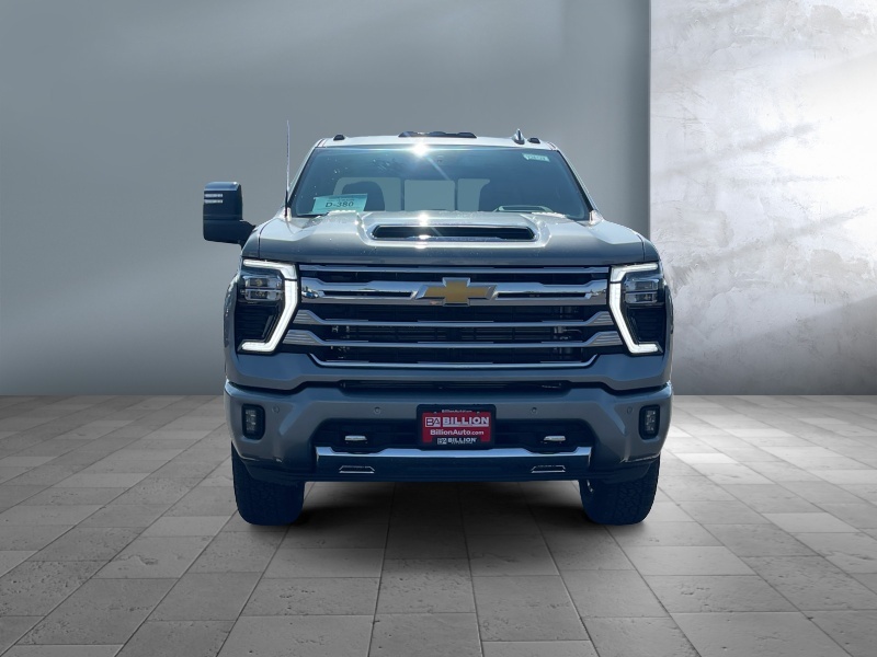 2025 Chevrolet Silverado 3500HD