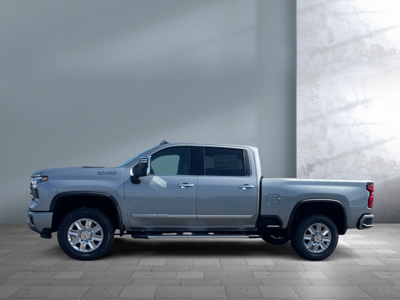 2025 Chevrolet Silverado 3500HD