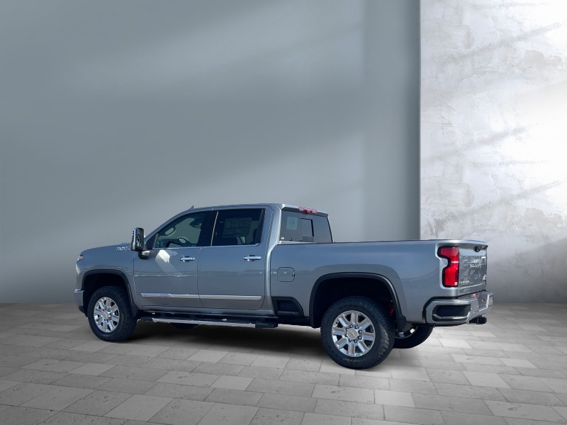 2025 Chevrolet Silverado 3500HD