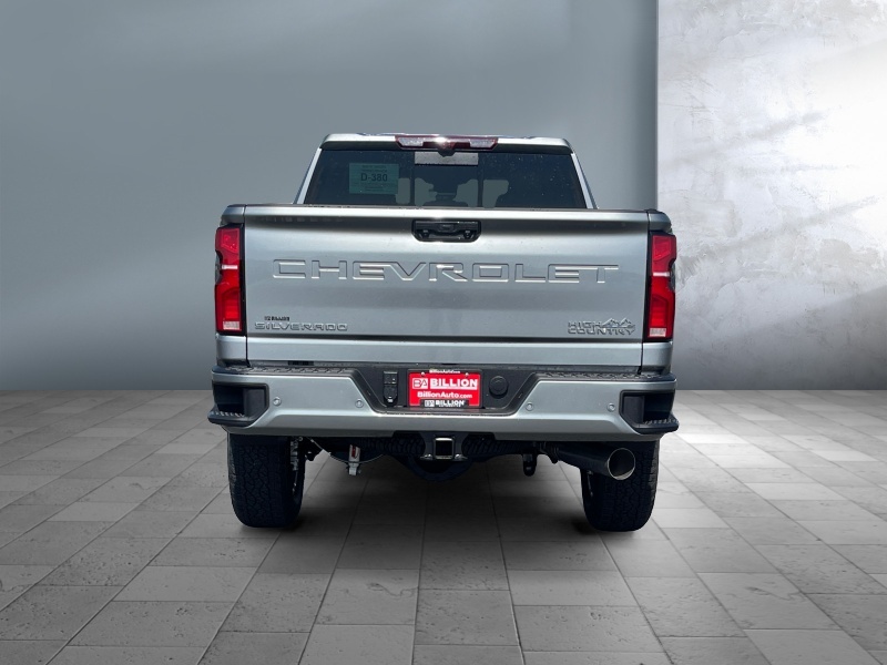 2025 Chevrolet Silverado 3500HD