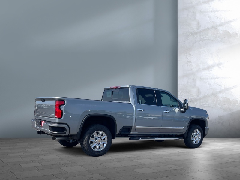 2025 Chevrolet Silverado 3500HD