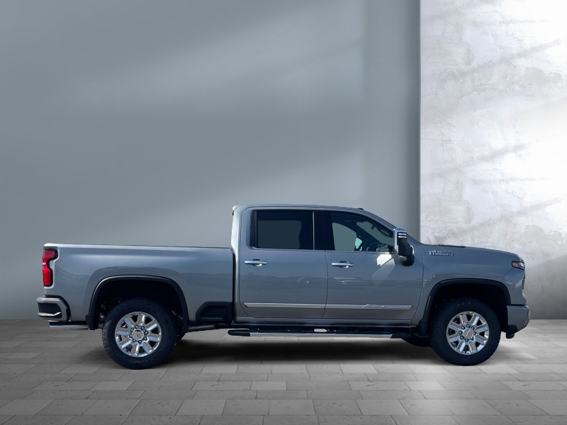 2025 Chevrolet Silverado 3500HD