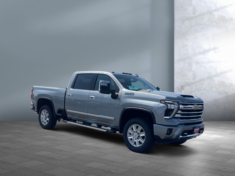 2025 Chevrolet Silverado 3500HD