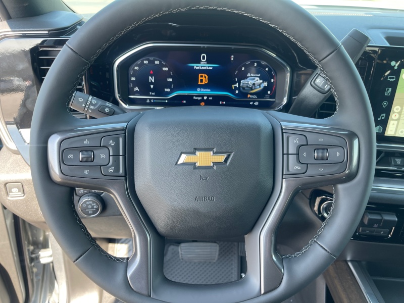 2025 Chevrolet Silverado 3500HD