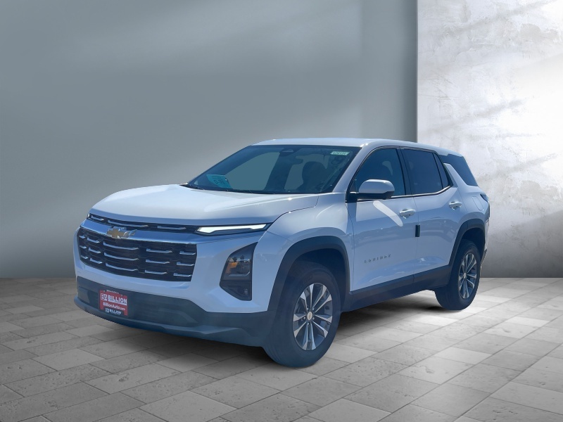 2025 Chevrolet Equinox