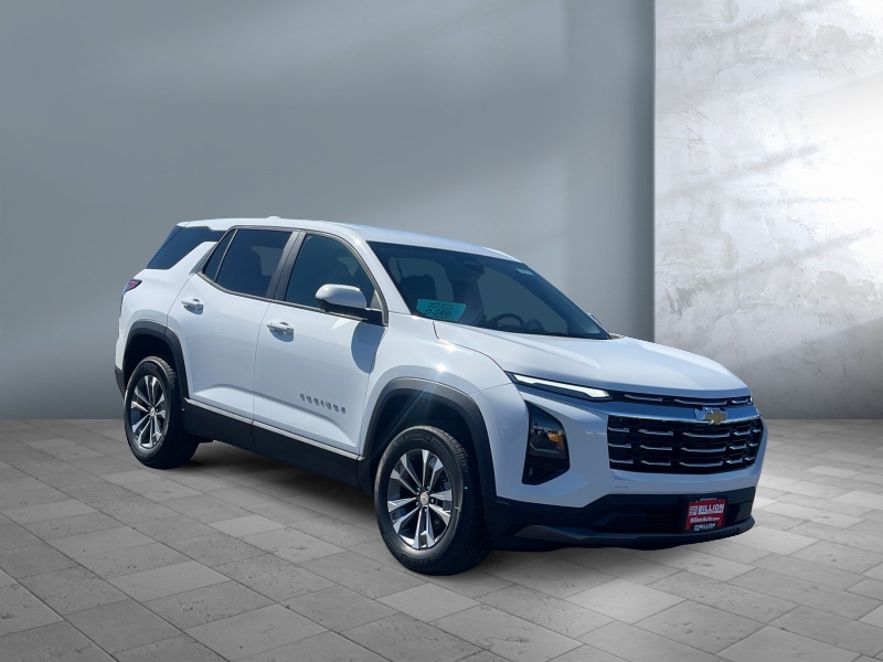 2025 Chevrolet Equinox