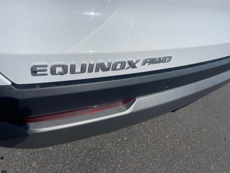 2025 Chevrolet Equinox