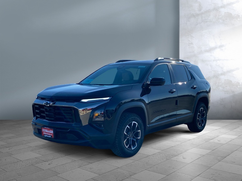 New 2025 Chevrolet Equinox  ACTIV Crossover