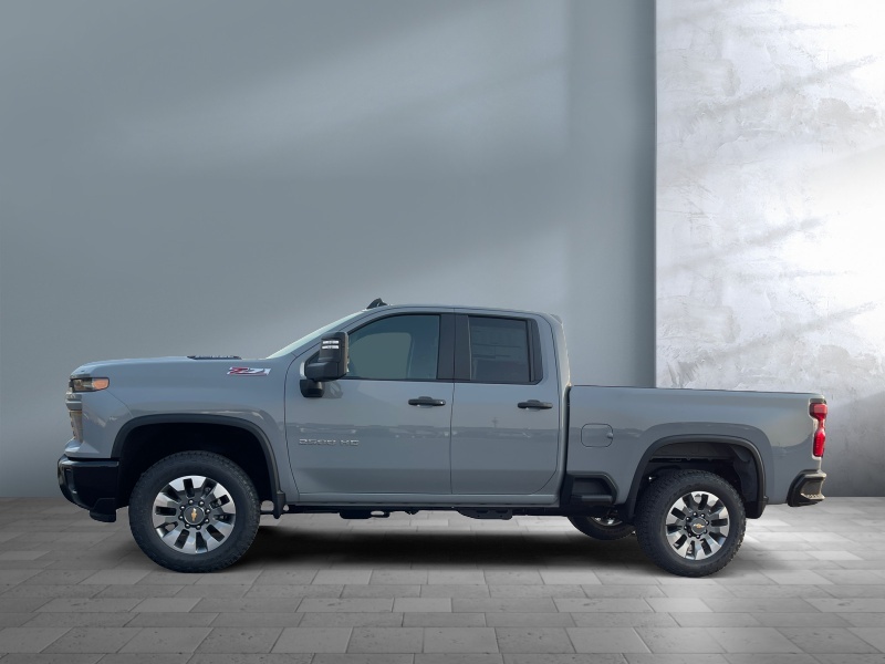 2025 Chevrolet Silverado 2500HD