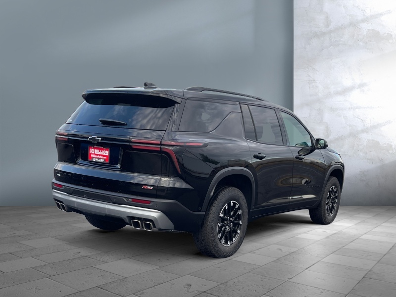 2024 Chevrolet Traverse