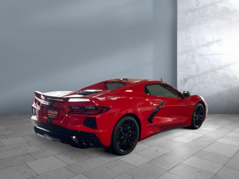 2023 Chevrolet Corvette