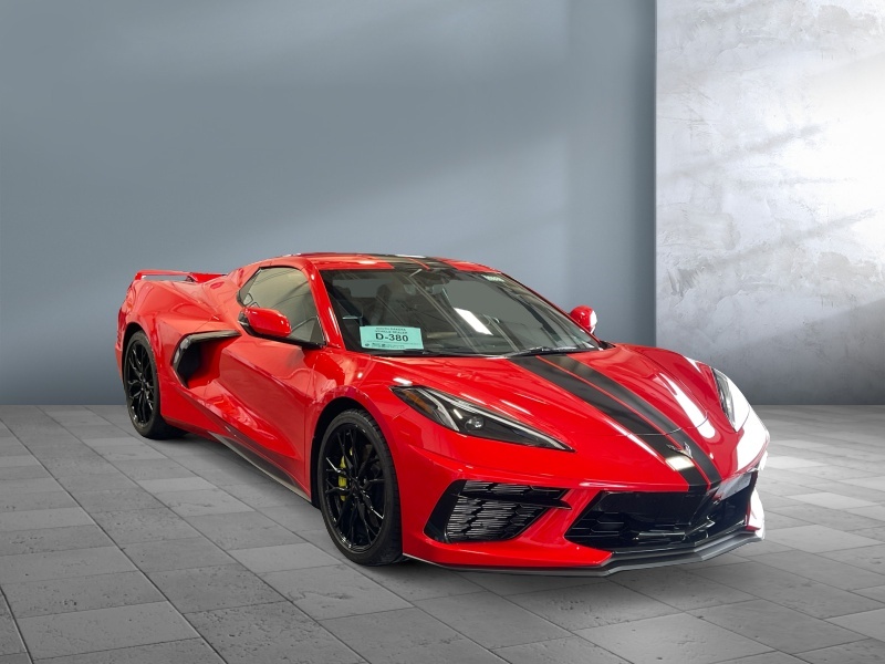 2023 Chevrolet Corvette