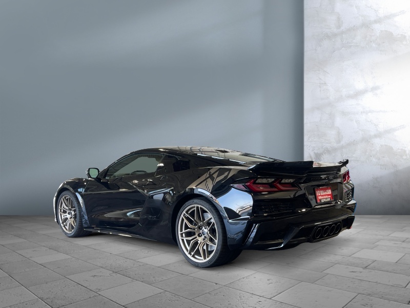 2024 Chevrolet Corvette