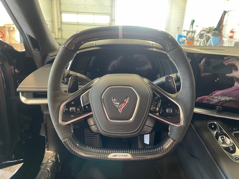 2024 Chevrolet Corvette