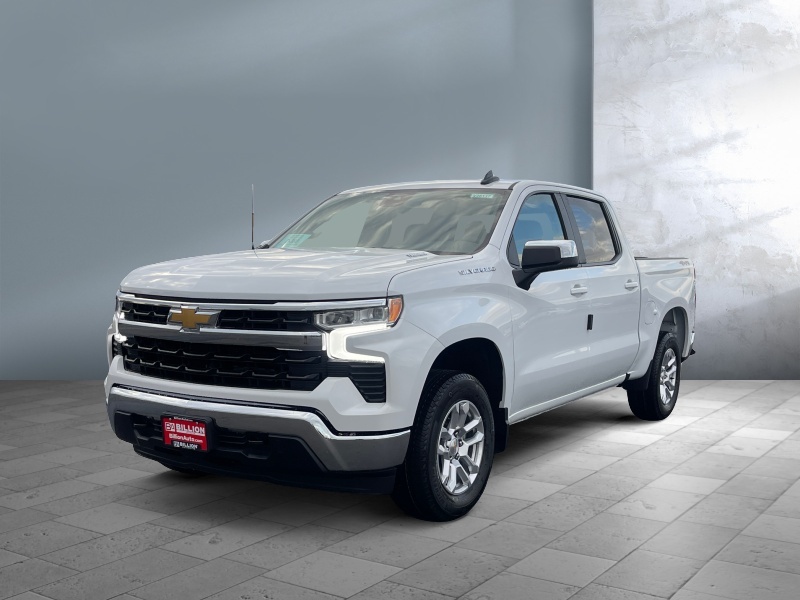 New 2025 Chevrolet Silverado 1500 LT Truck