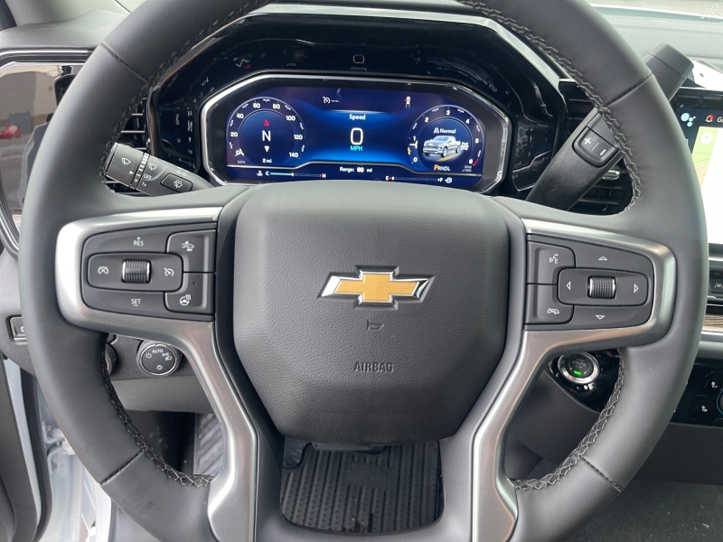 2025 Chevrolet Silverado 1500