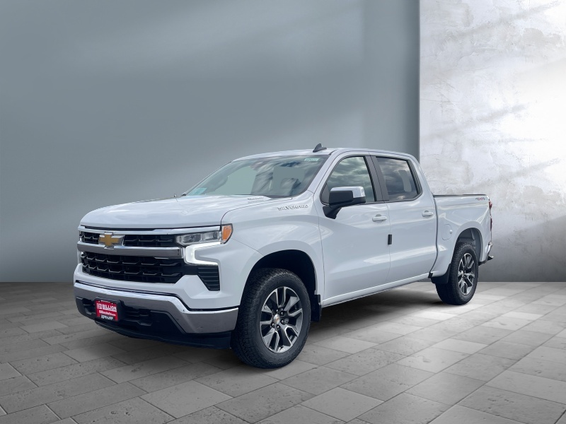 New 2025 Chevrolet Silverado 1500 LT Truck