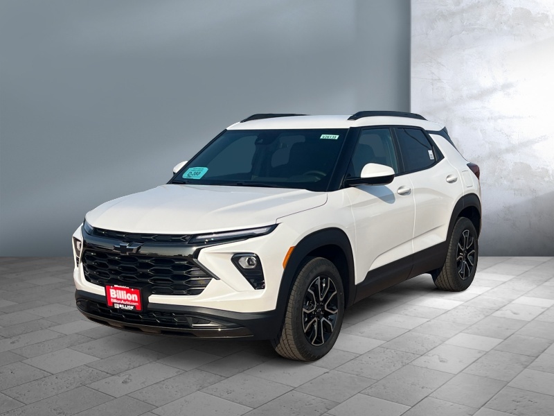 New 2025 Chevrolet Trailblazer ACTIV SUV