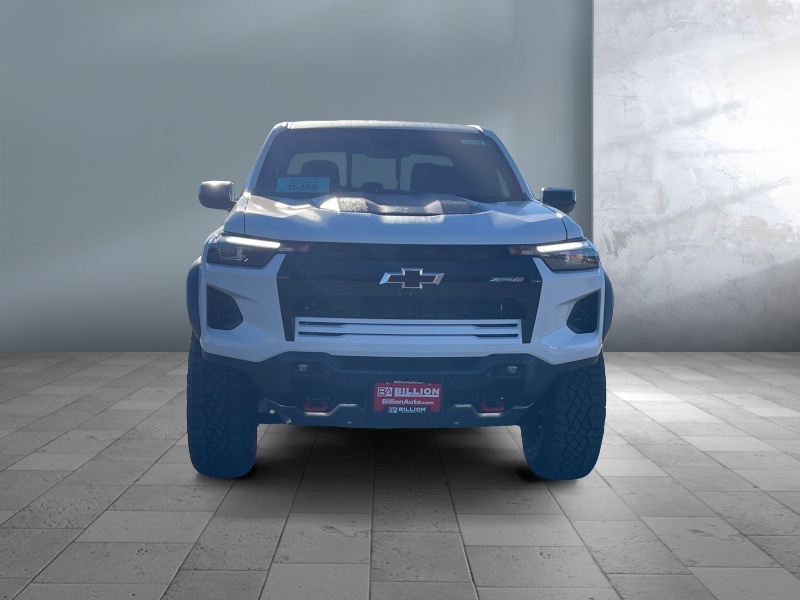 2024 Chevrolet Colorado