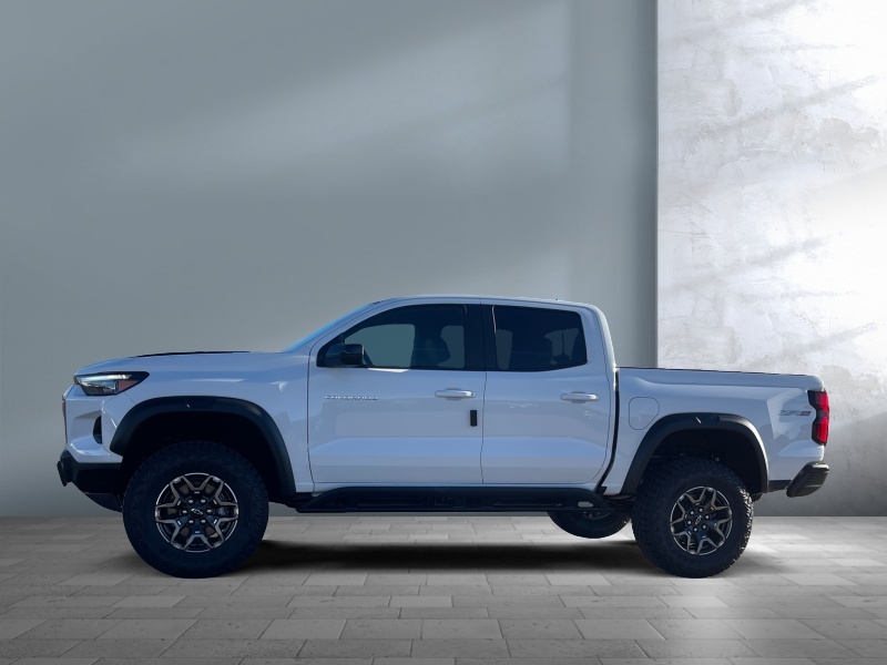 2024 Chevrolet Colorado