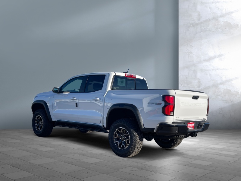 2024 Chevrolet Colorado