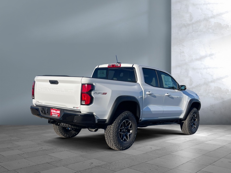 2024 Chevrolet Colorado