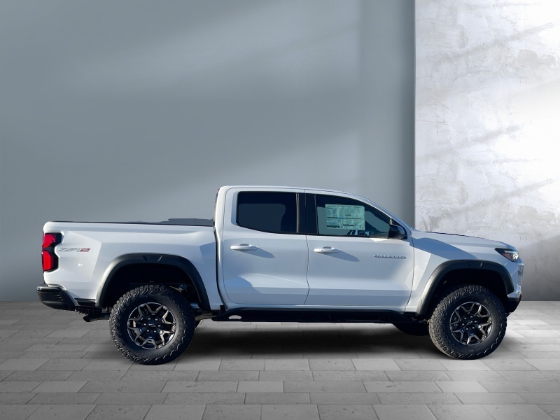 2024 Chevrolet Colorado