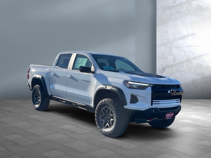 2024 Chevrolet Colorado