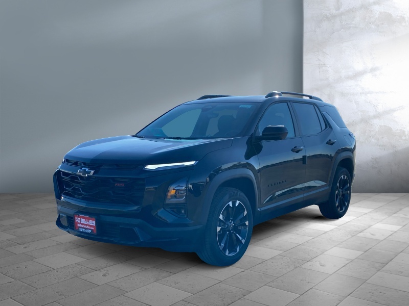 New 2025 Chevrolet Equinox  RS Crossover