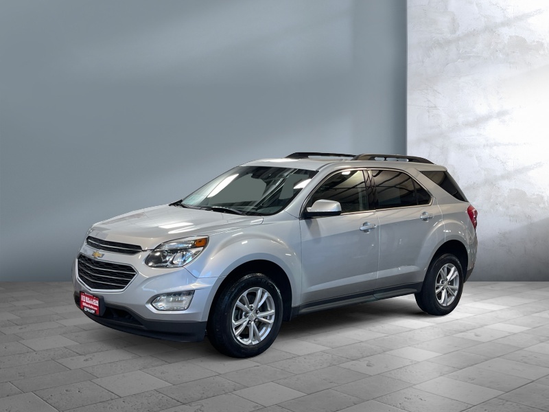 2016 Chevrolet Equinox