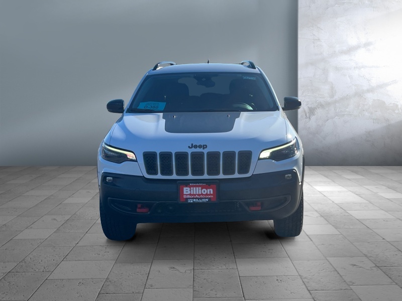 2022 Jeep Cherokee