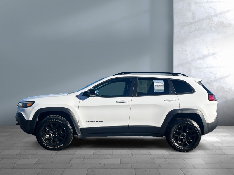 2022 Jeep Cherokee