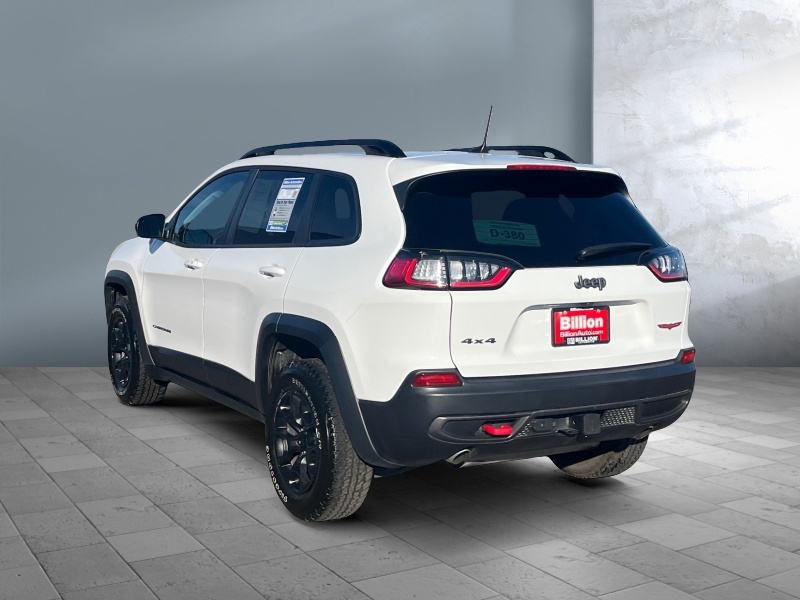 2022 Jeep Cherokee