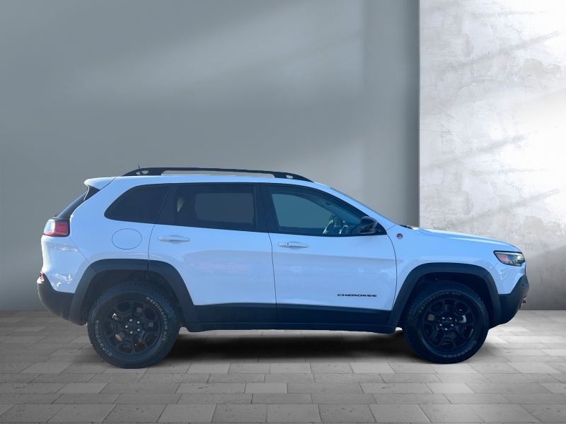 2022 Jeep Cherokee