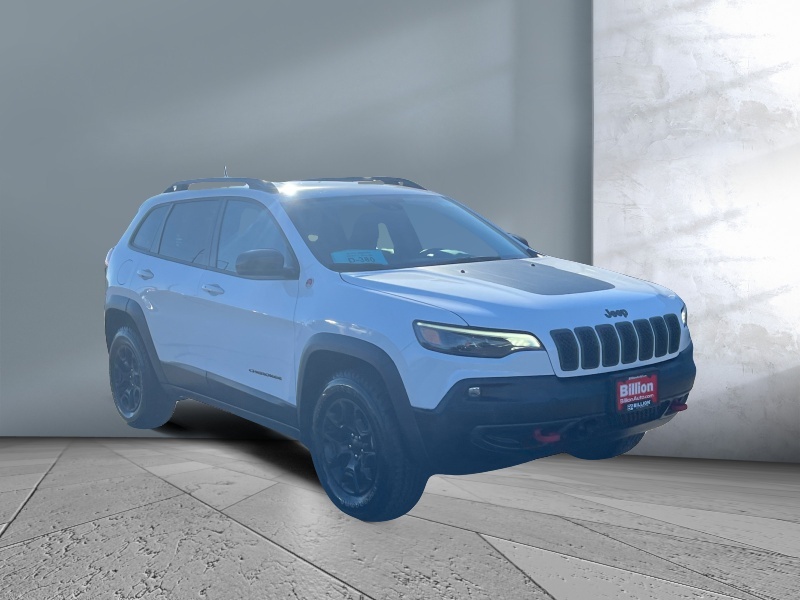 2022 Jeep Cherokee