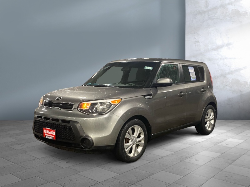 Used 2015 Kia Soul + Car