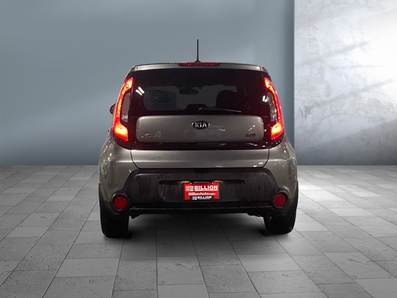 2015 Kia Soul