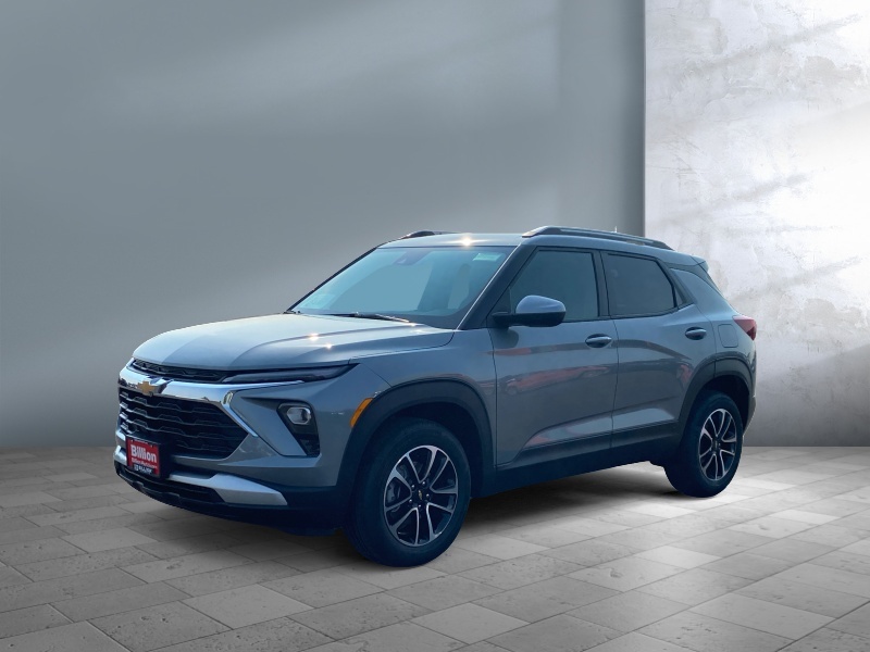 New 2025 Chevrolet Trailblazer LT SUV