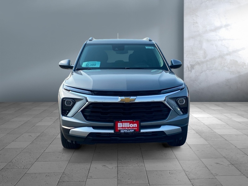 2025 Chevrolet Trailblazer