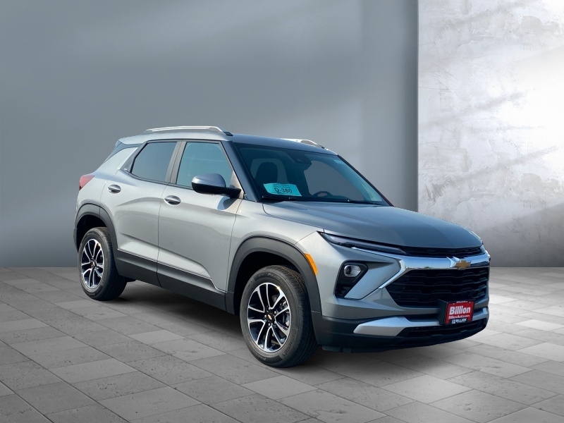 2025 Chevrolet Trailblazer