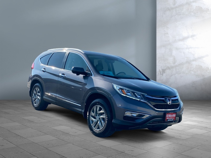 2016 Honda CR-V