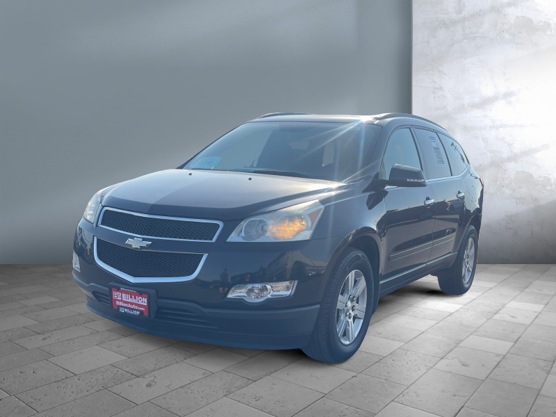 Used 2011 Chevrolet Traverse LT Crossover