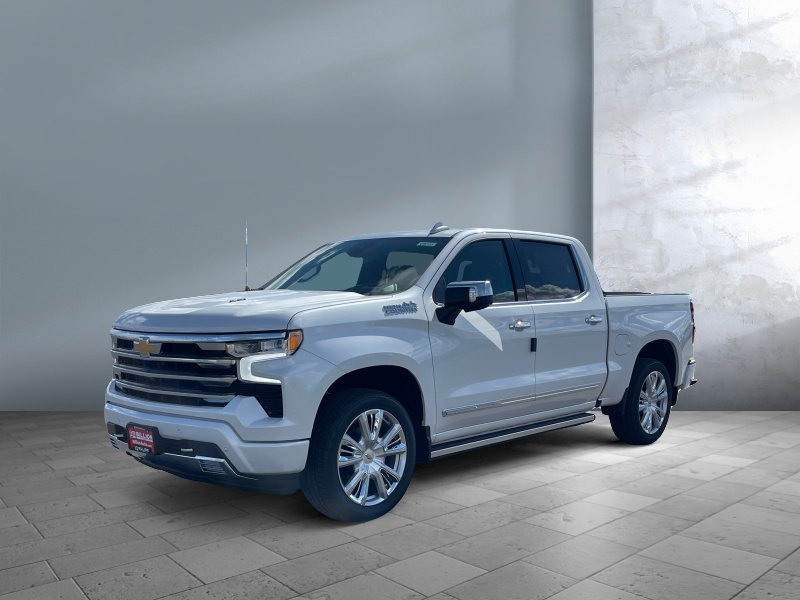 New 2025 Chevrolet Silverado 1500 High Country Truck