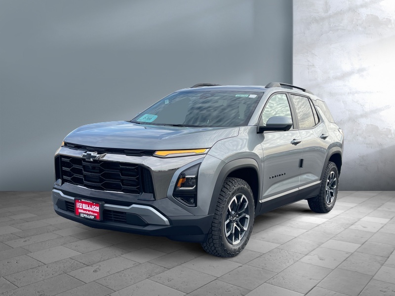 New 2025 Chevrolet Equinox  ACTIV Crossover