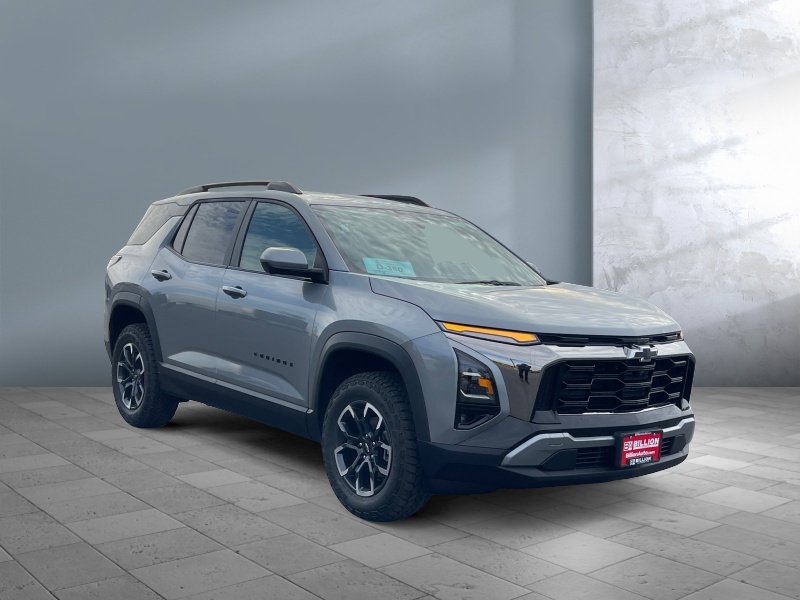 2025 Chevrolet Equinox