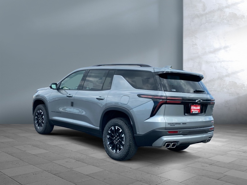 2024 Chevrolet Traverse