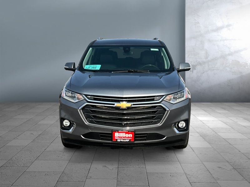 2021 Chevrolet Traverse